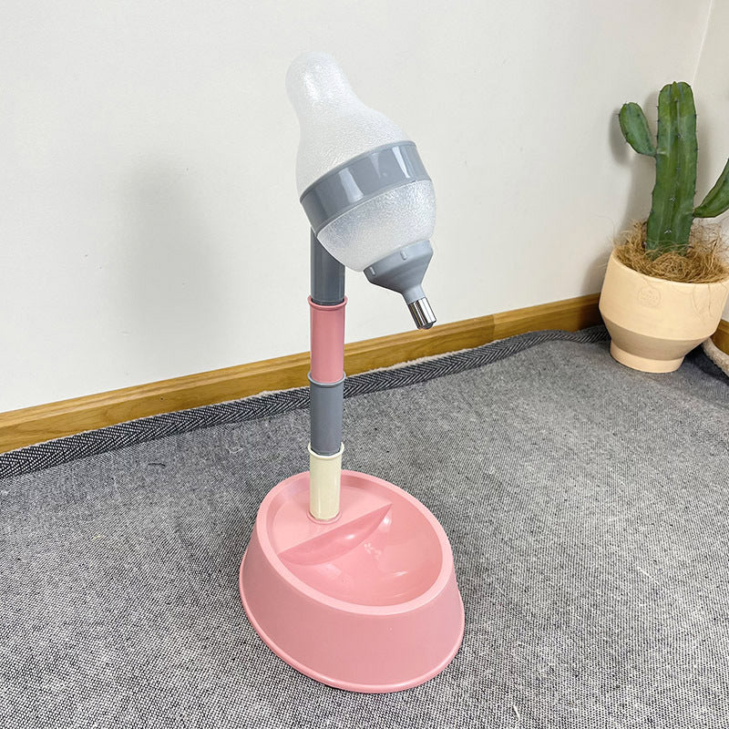 Why Your Pet Deserves the Automatic Pet Water Dispenser Stand Feeder Bowl