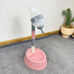 Why Your Pet Deserves the Automatic Pet Water Dispenser Stand Feeder Bowl