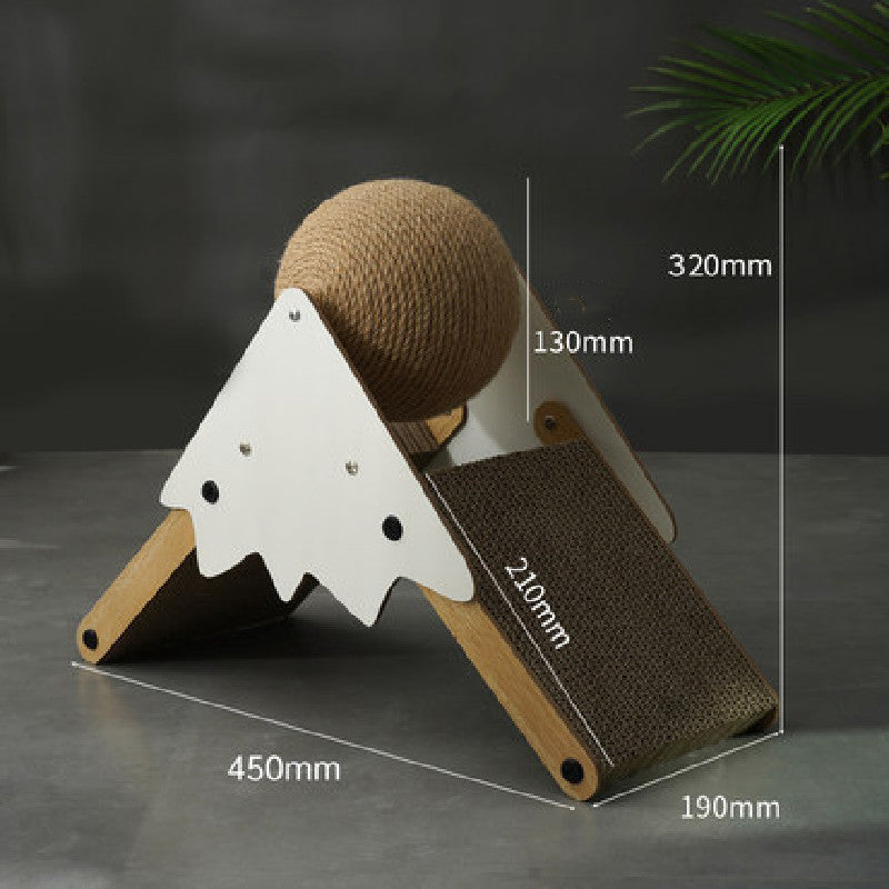 Fashion Grasping Ball Interactive Pet Toy