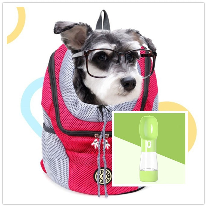 Portable Travel Backpack Outdoor Pet  Carrier Bag