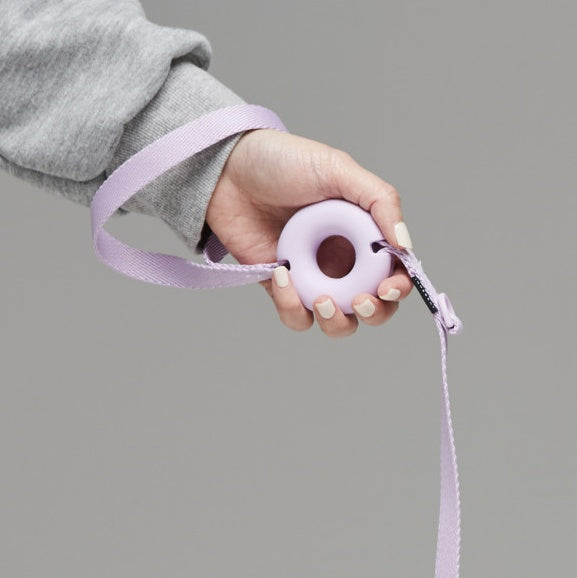 Macaron Ins Wind Style Adjustable Pet Leash For Daily Walking