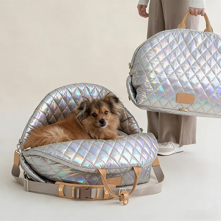 Portable Foldable Pet Carrier