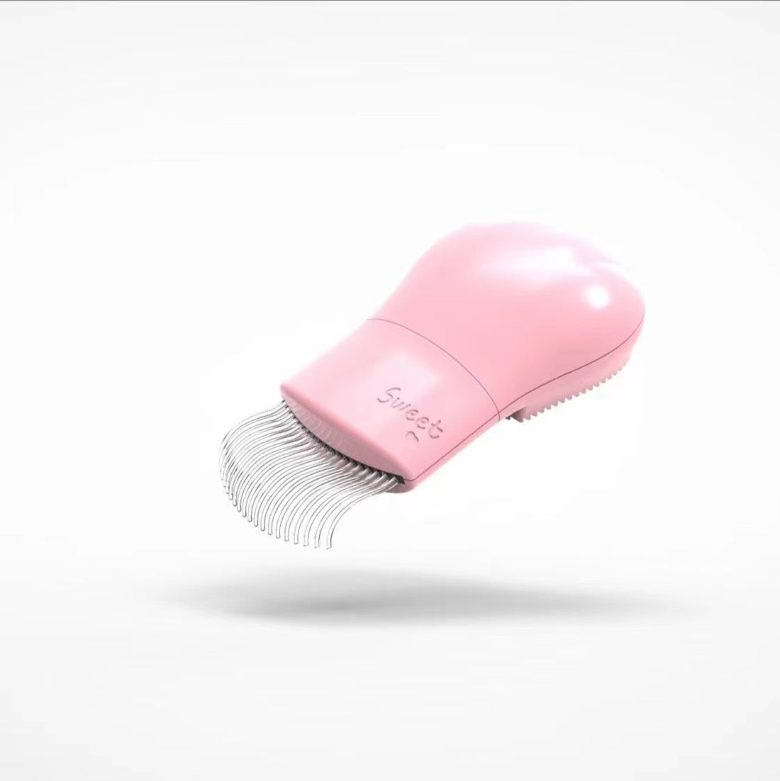 Pet Grooming Brush For Long And Short Hair Dogs And Cats