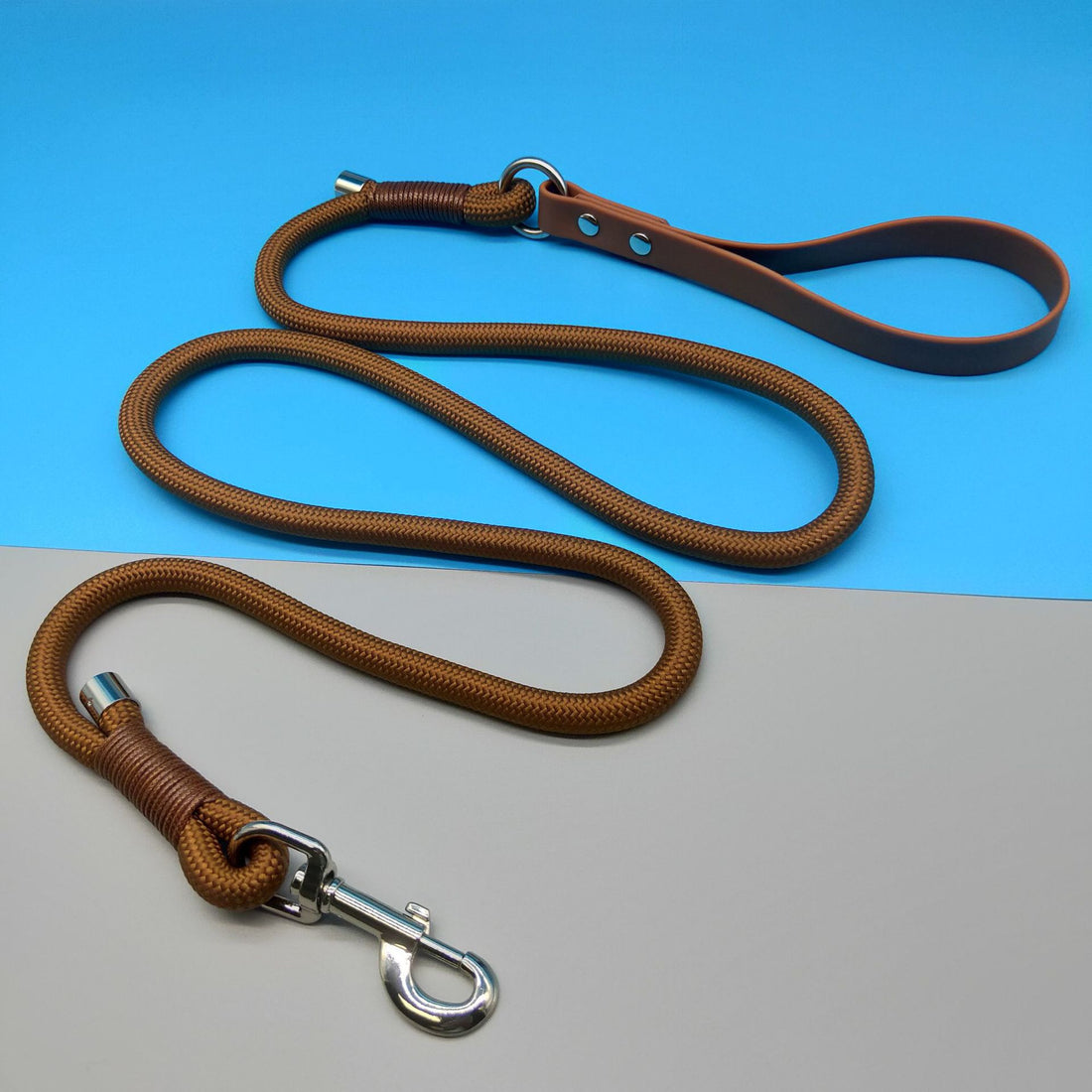 Adjustable Tactical Pet Leash For Large Breed Outdoor Walking