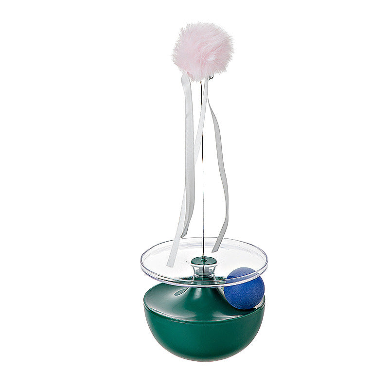 Self Entertaining Funny Tumbler Interactive Pet Toy