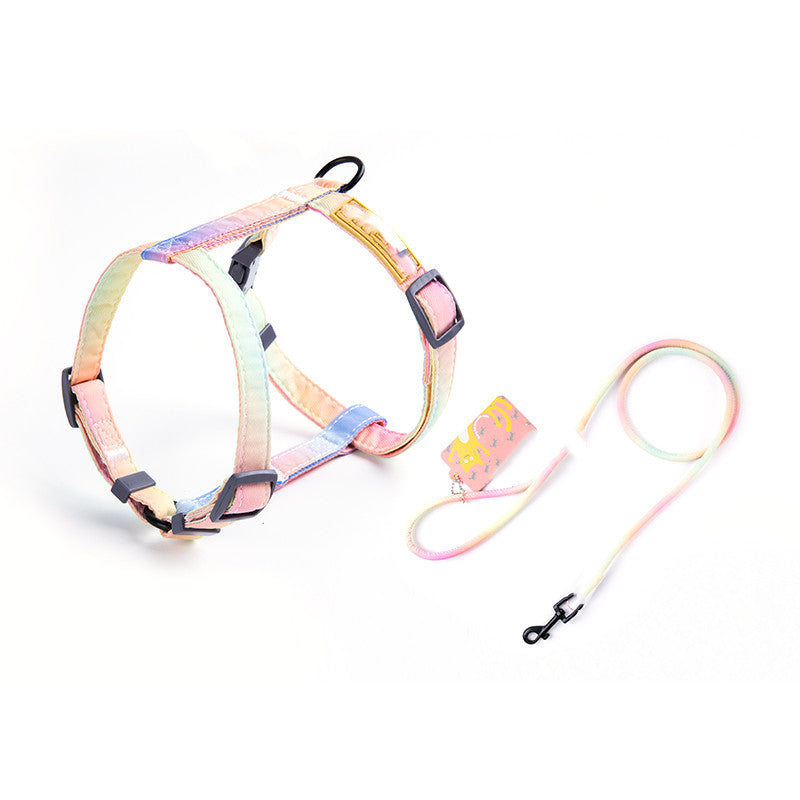 Fashion Leash To Prevent Breaking Free
