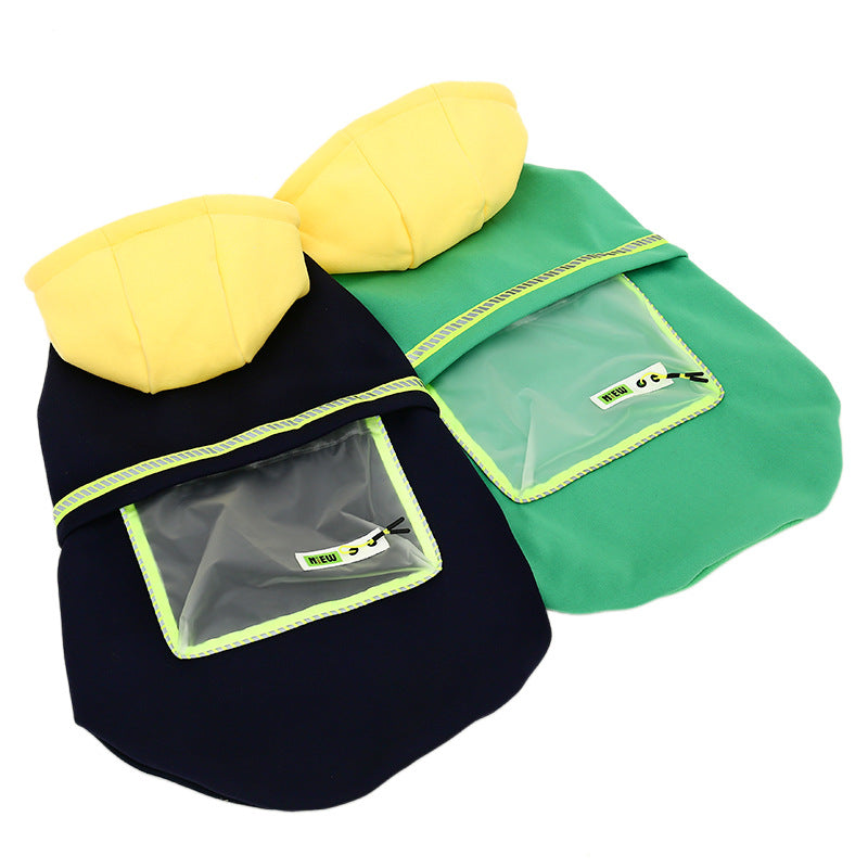 Large Size Pet Sweater Warm Apparel Clothing