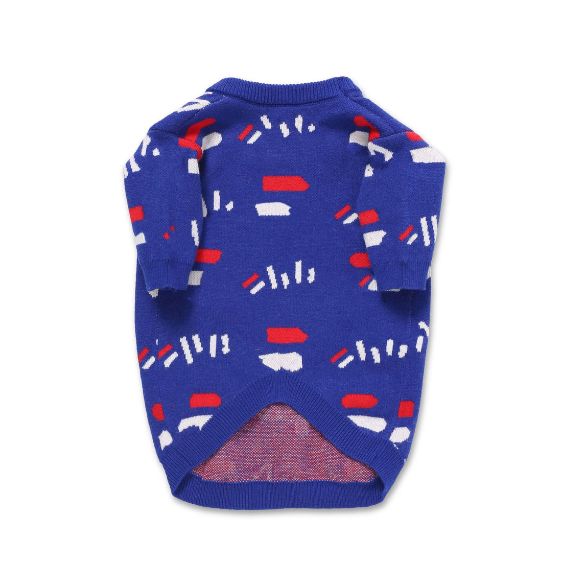 Warm Knitted Pet Sweater Cozy Apparel