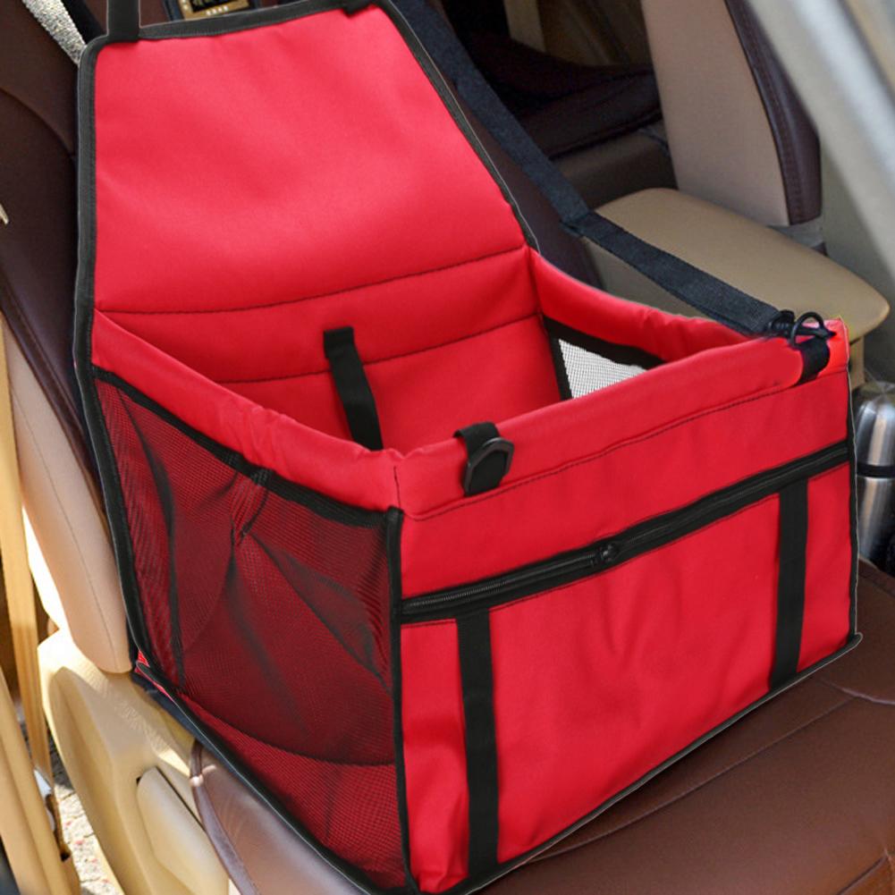 Waterproof Carrier Seat Long Journeys