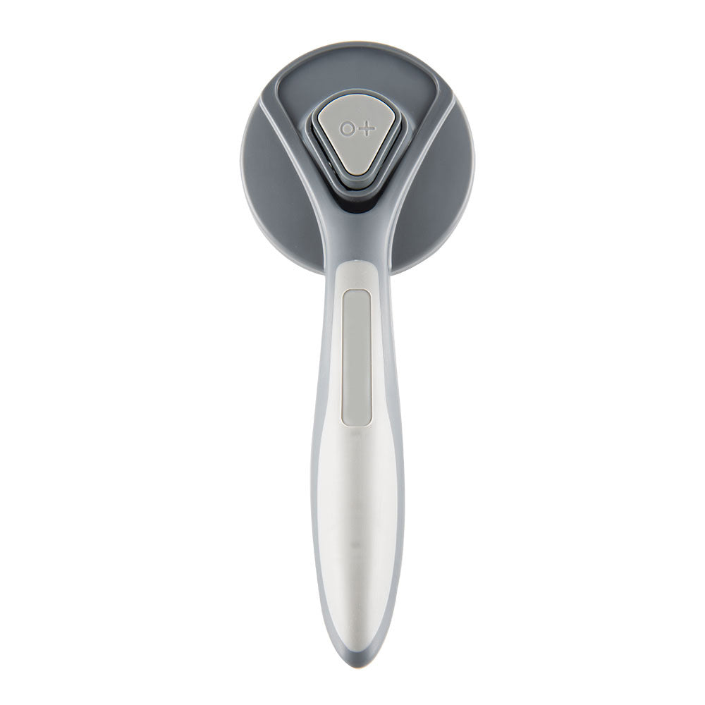 Pet Slicker Grooming Brush For Shedding Season Easy Clean Comb