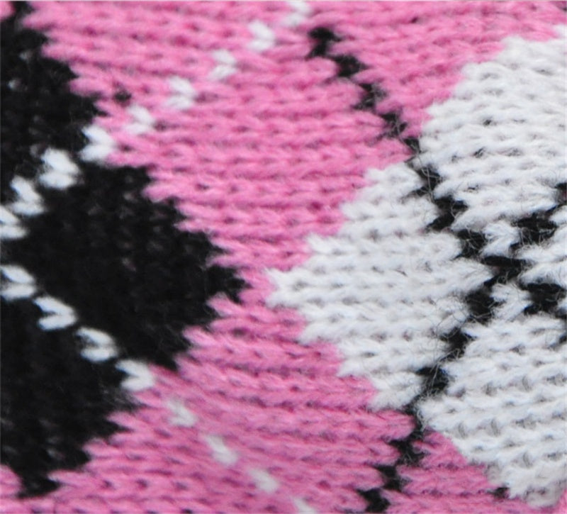 Warm Knitted Pet Sweater Soft Comfortable Apparel Clothing Wear
