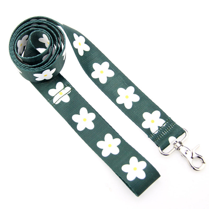 Vest Style Adjustable Pet Leash Set For Large Breed Walking