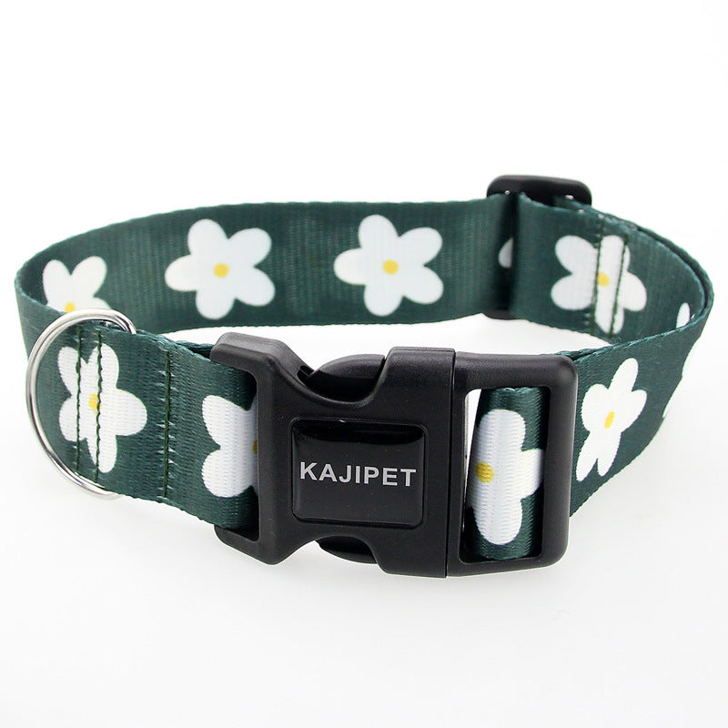 Vest Style Adjustable Pet Leash Set For Large Breed Walking