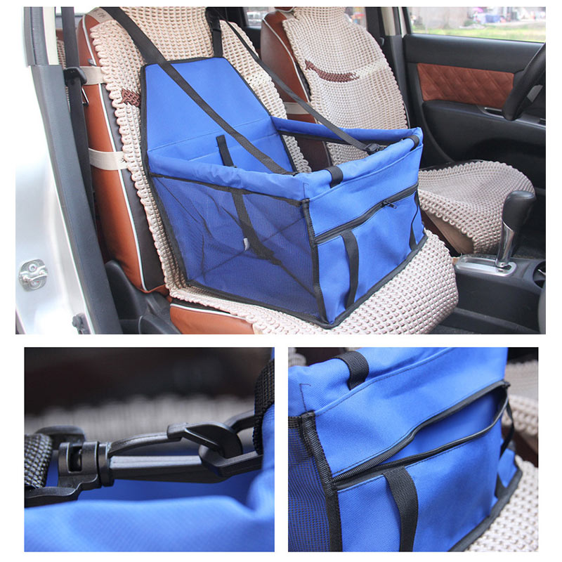 Waterproof Carrier Seat Long Journeys