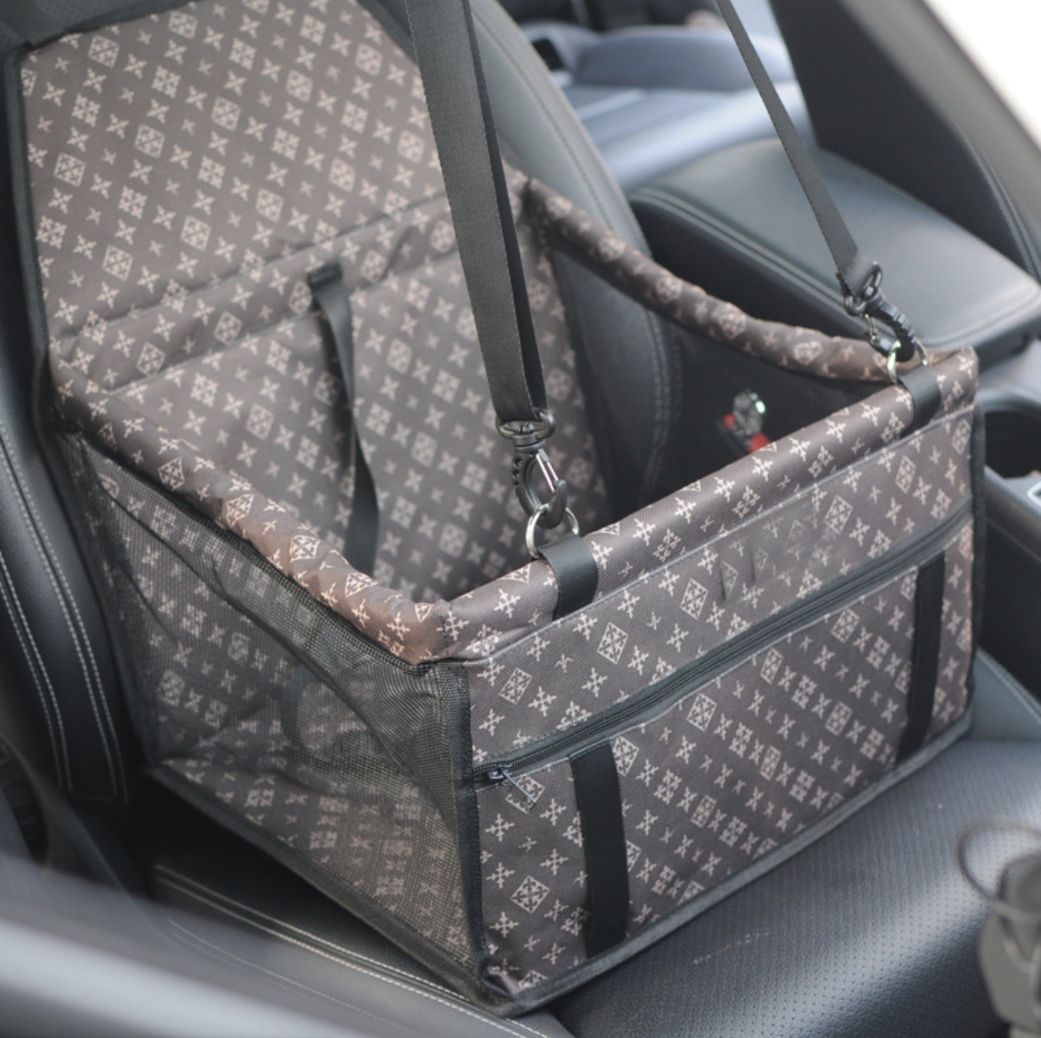 Waterproof Carrier Seat Long Journeys