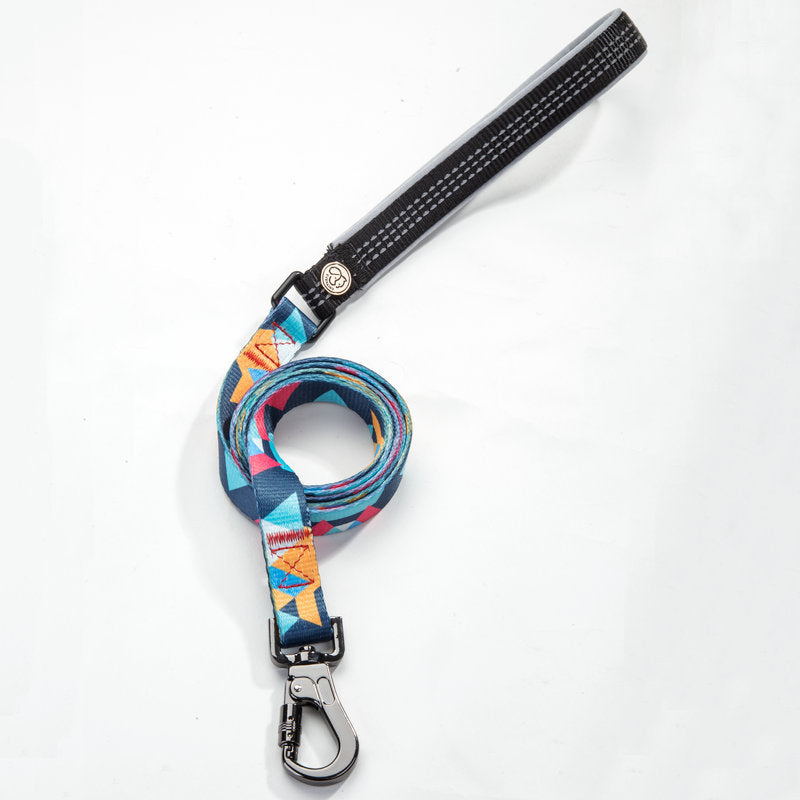 Durable Pet Leash For Comfortable Daily Outdoor Walking Use