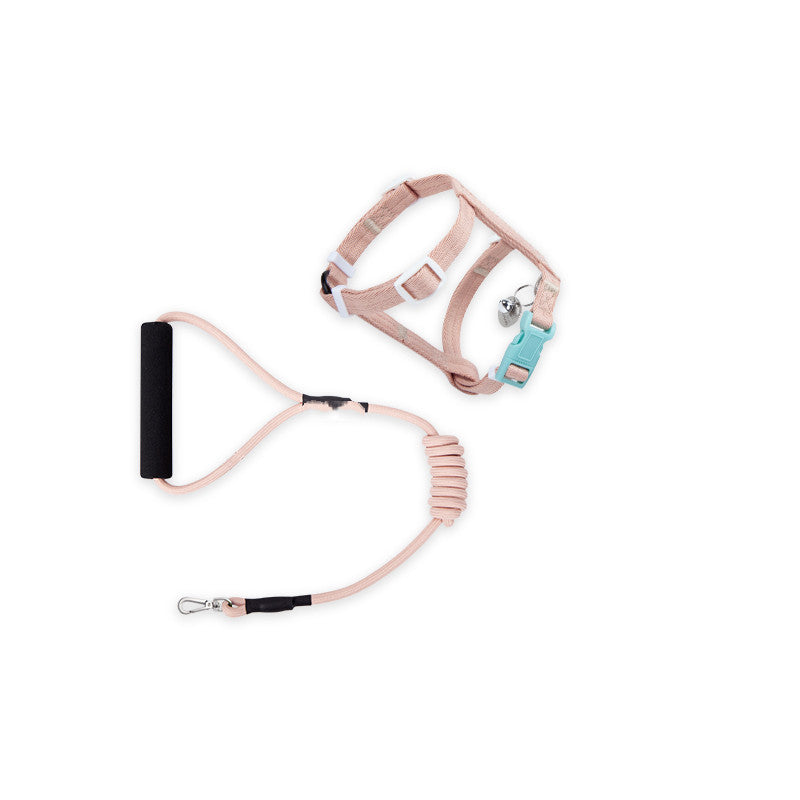 Fashion Leash To Prevent Breaking Free