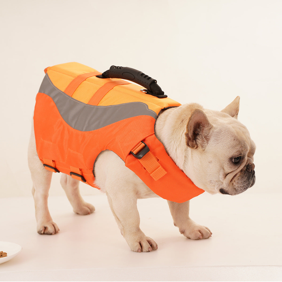 Reflective Pet Swimsuit Life Jacket Safety Wear