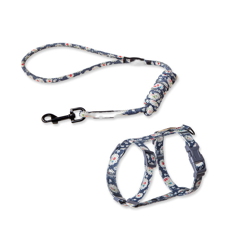 Fashion Leash To Prevent Breaking Free