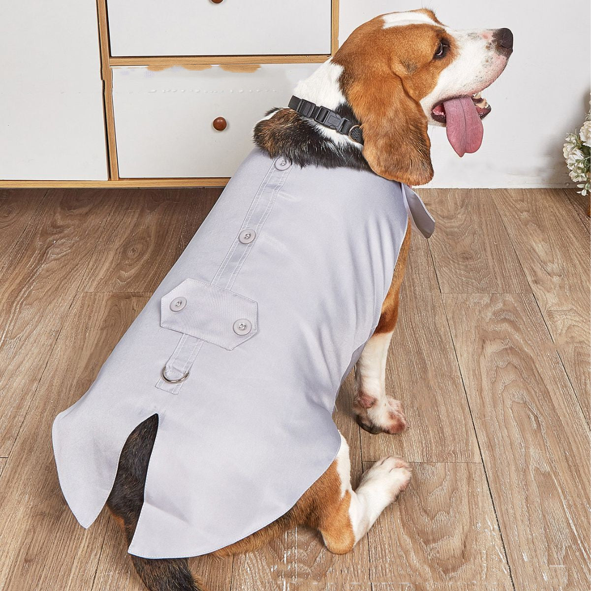 Wedding Style Pet Suit Jacket Elegant Formal Wear