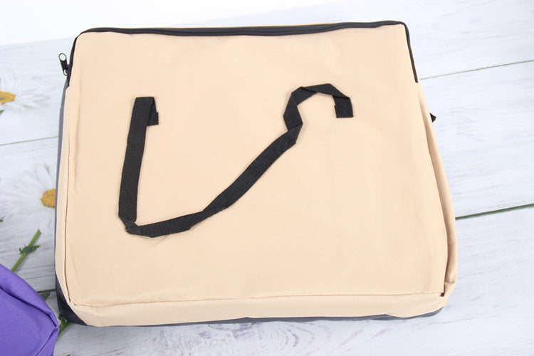 Folding Pet Car Seat Carrier Hammock For Travel And Comfort
