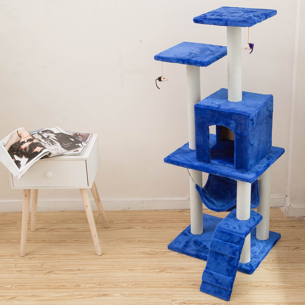 Climbing Frame Interactive Pet Supplies Toy