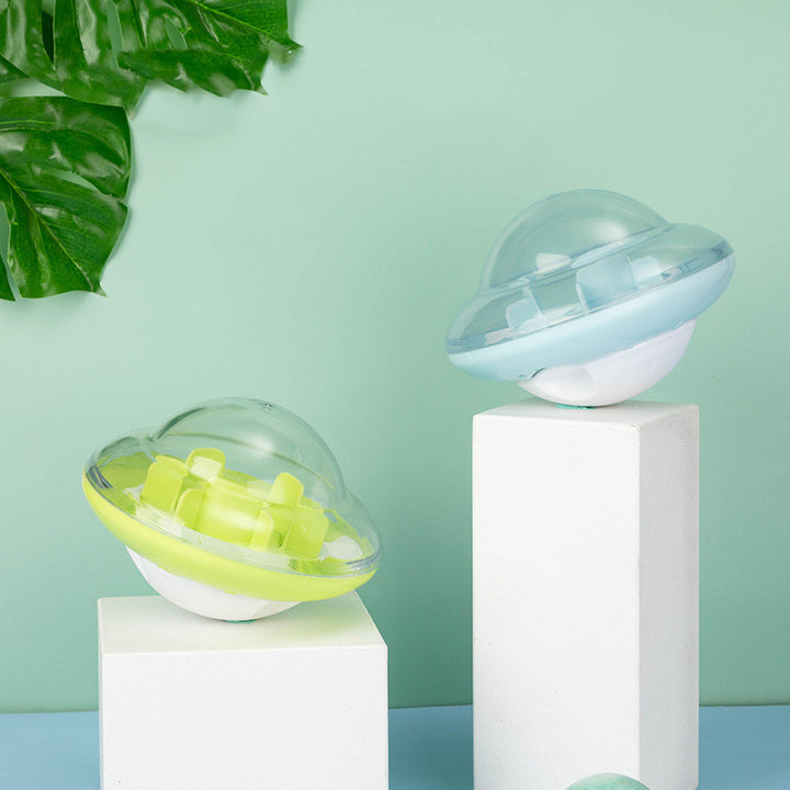 Interactive Tumbler Ball Pet Toy