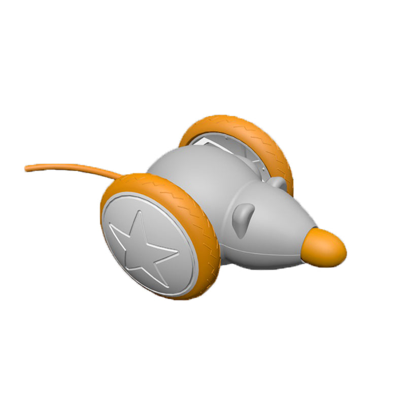 Electric Intelligent Charging Teasing Interactive Pet Toy