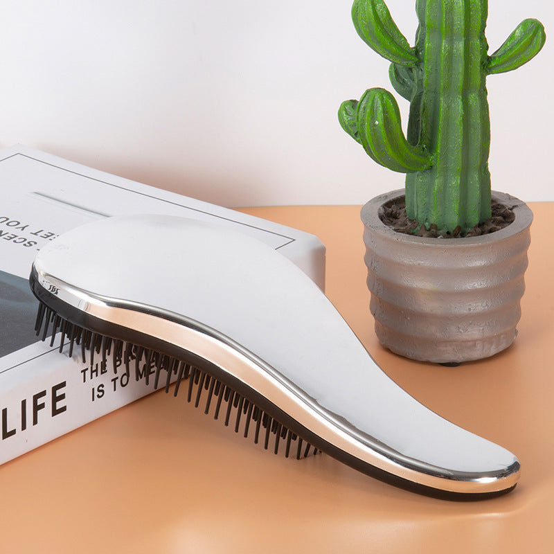Pet Bath Massage Comb And Grooming Brush