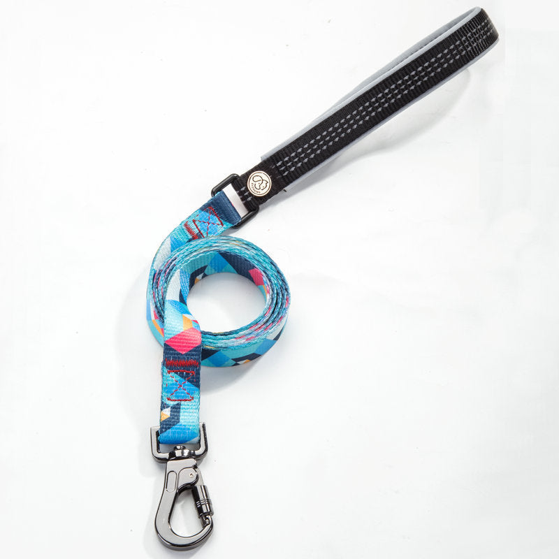 Durable Pet Leash For Comfortable Daily Outdoor Walking Use