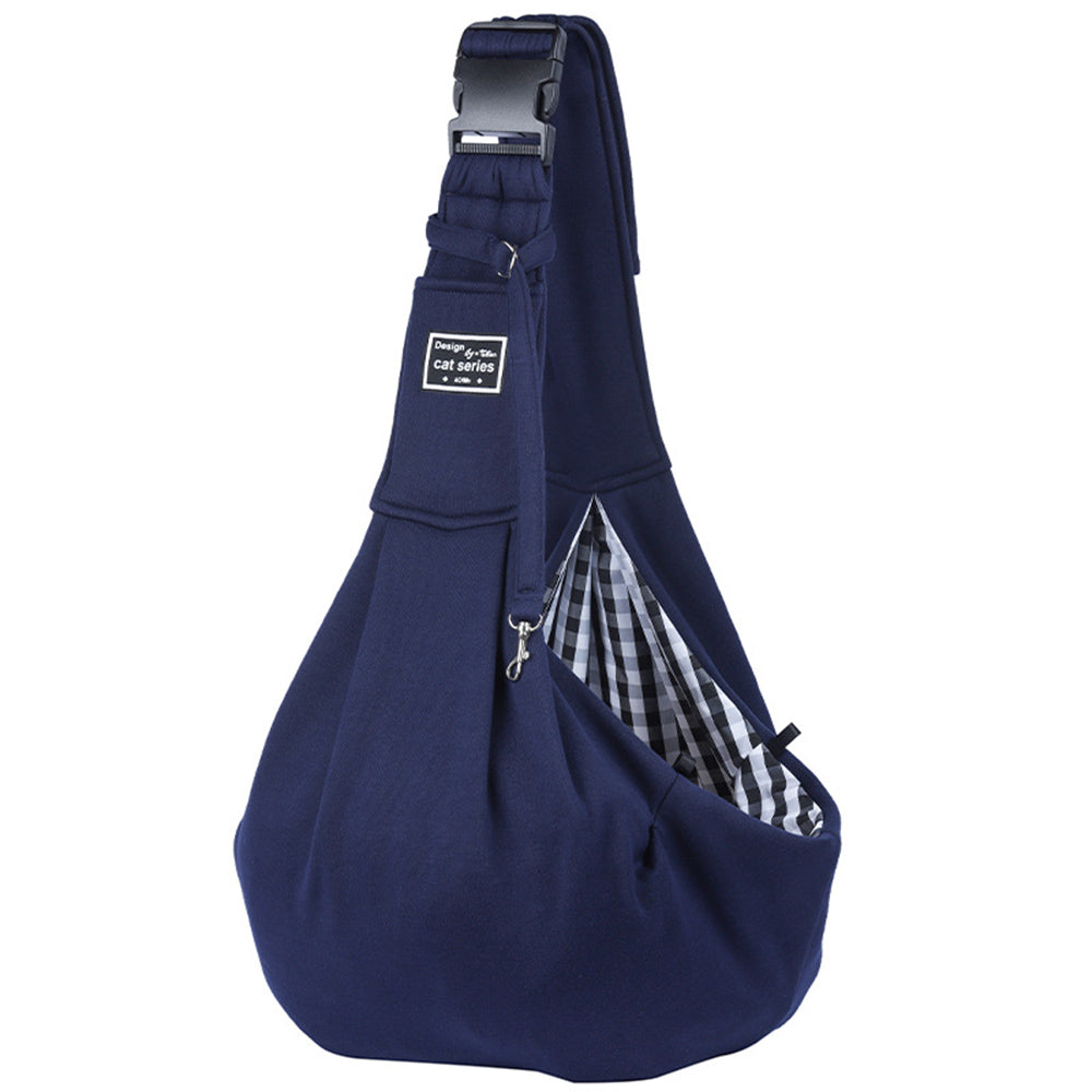 Comfortable Pet Carrier Shoulder Bag For Outdoor Travel Use