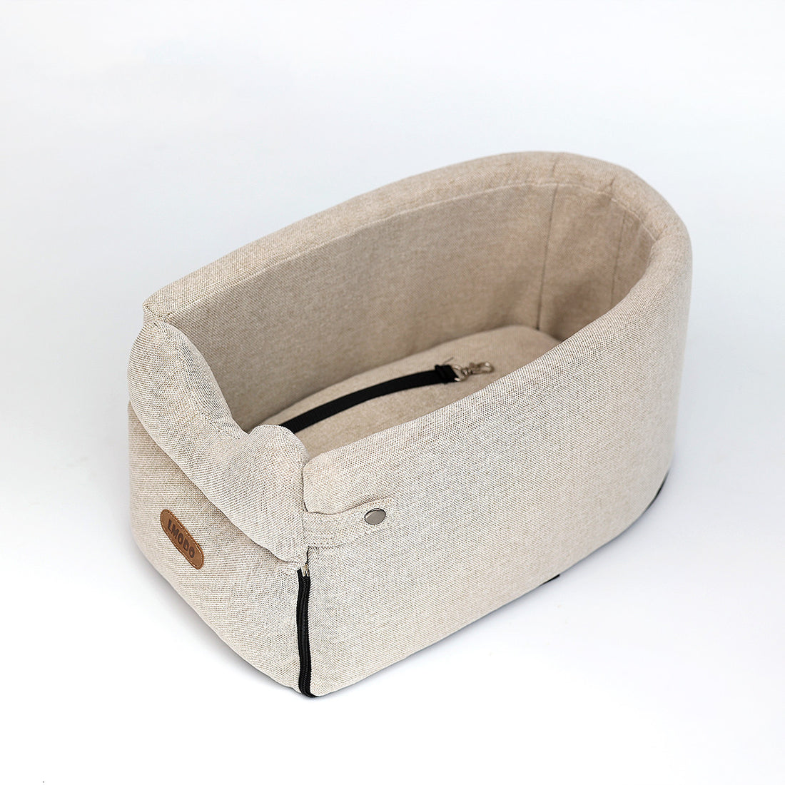 Portable Car Seat Pet Carrier Bed For Safe Travel Accessories