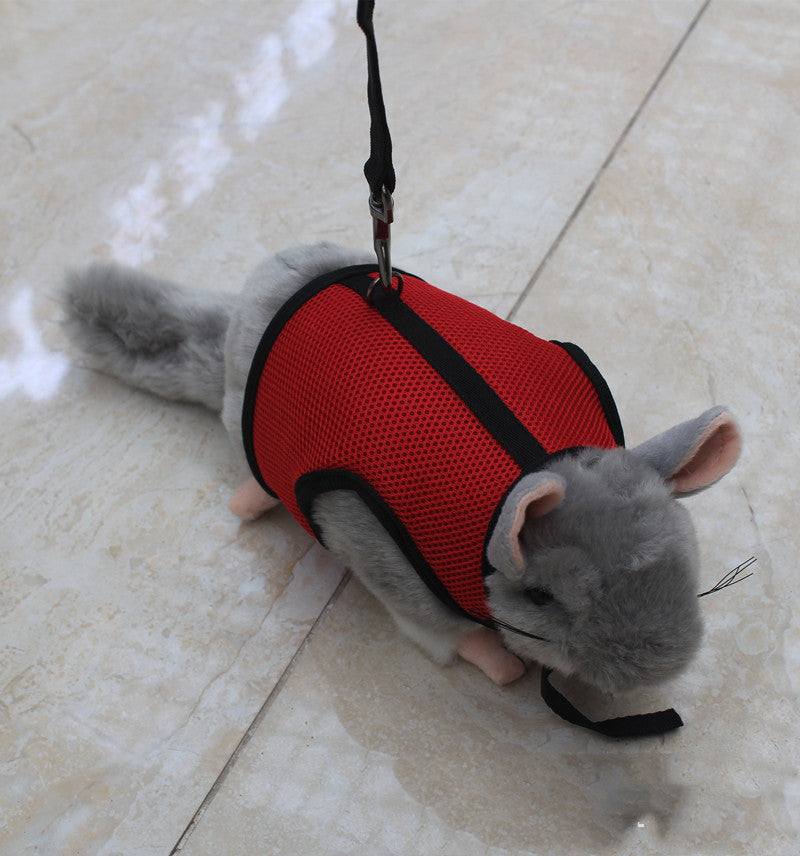 Adjustable Small Pet Leash For Comfortable Daily Outdoor Walking