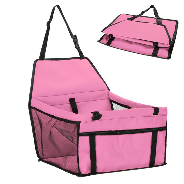 Waterproof Carrier Seat Long Journeys