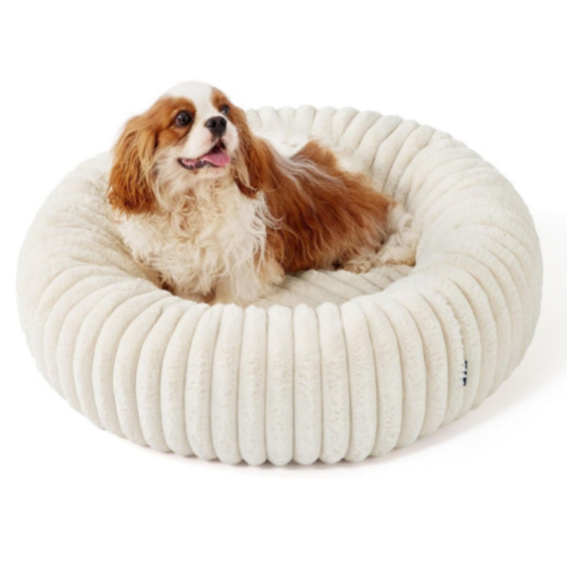 Plush Rabbit Fur Pet Bed Mat For Warm Winter Rest Comfort