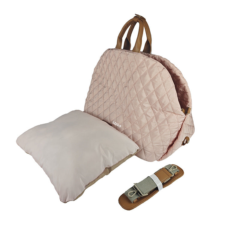 Portable Foldable Pet Carrier