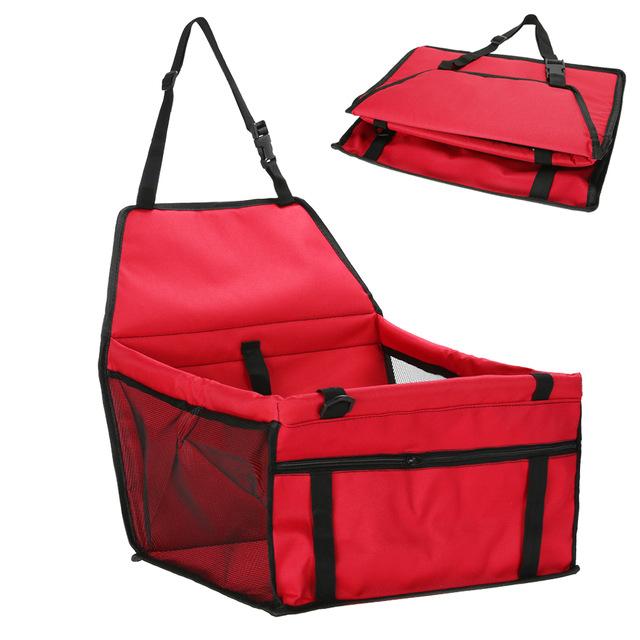Waterproof Carrier Seat Long Journeys