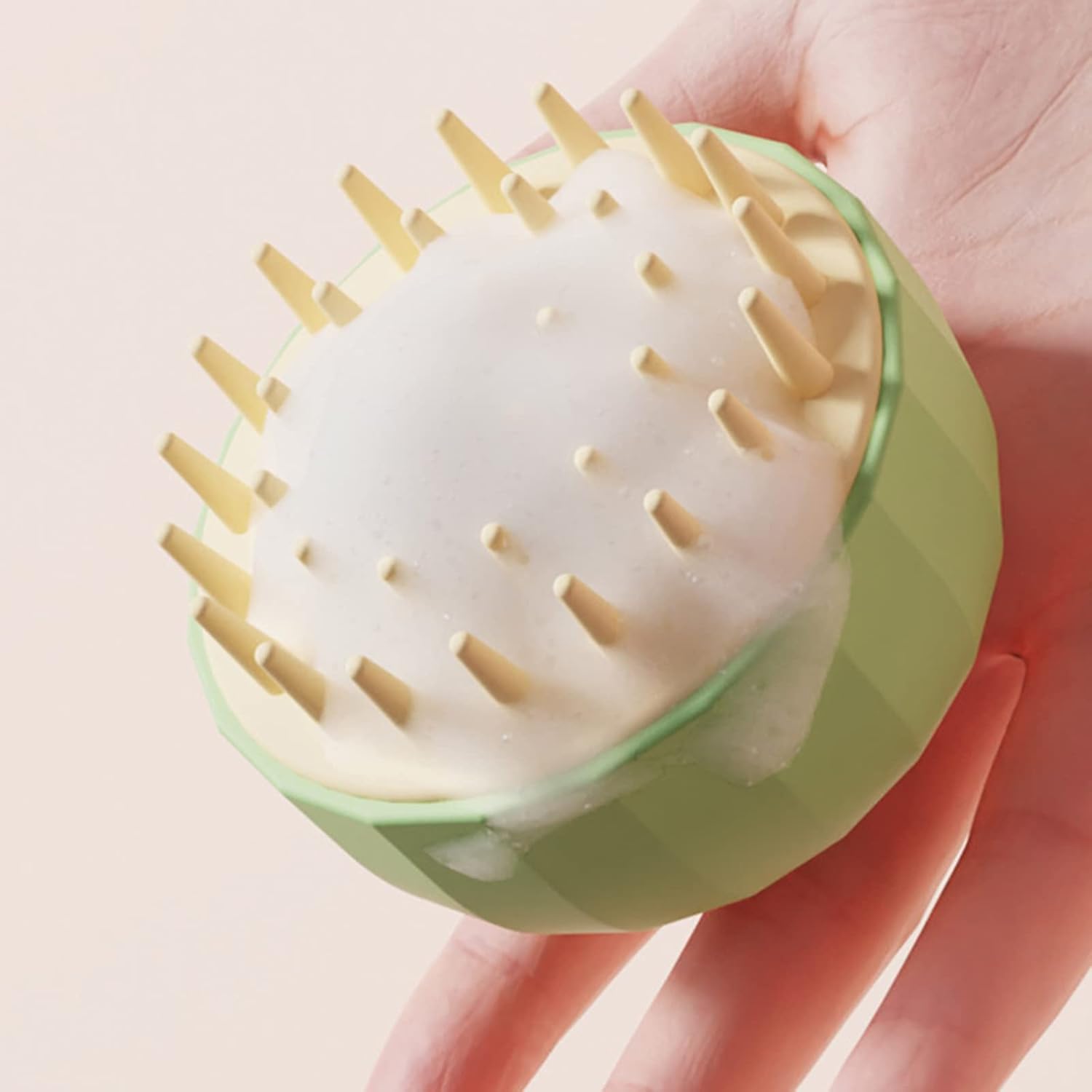 Bath Massage Grooming Shampoo Cleaning Pet Brush