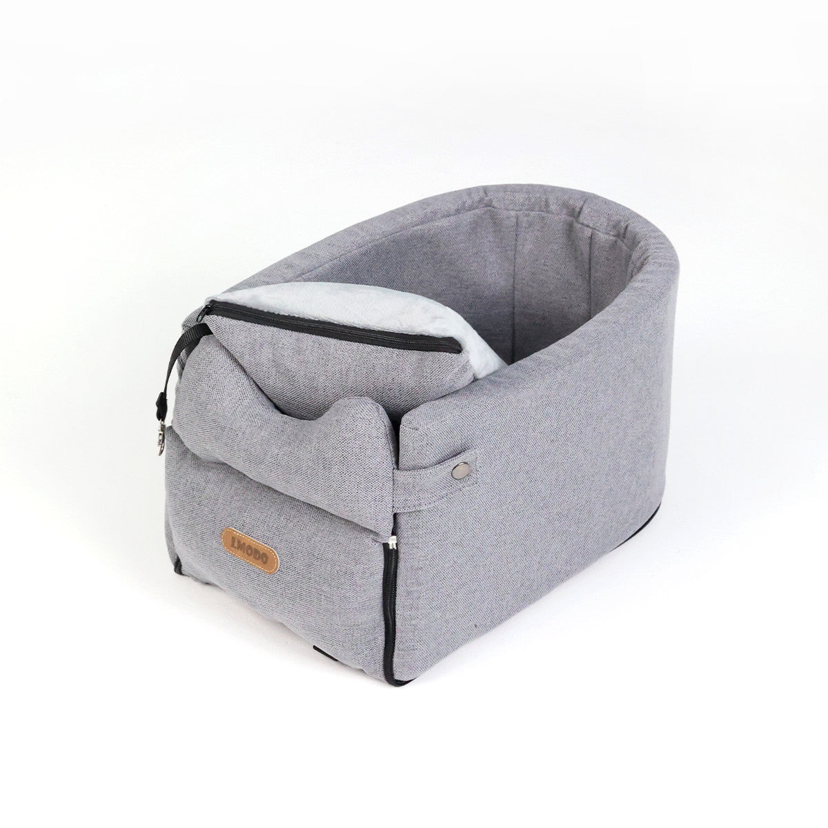 Portable Car Seat Pet Carrier Bed For Safe Travel Accessories