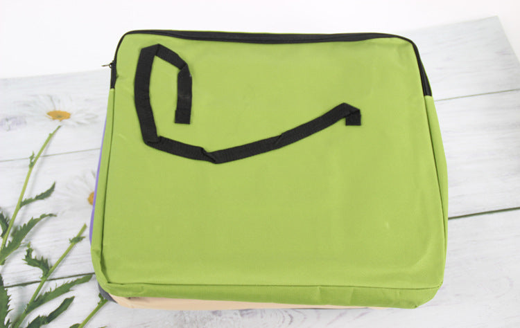 Folding Pet Car Seat Carrier Hammock For Travel And Comfort