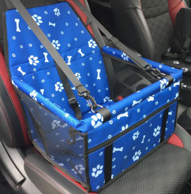 Waterproof Carrier Seat Long Journeys