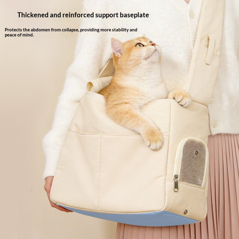 Pet Carrier Portable For Outdoor Travel