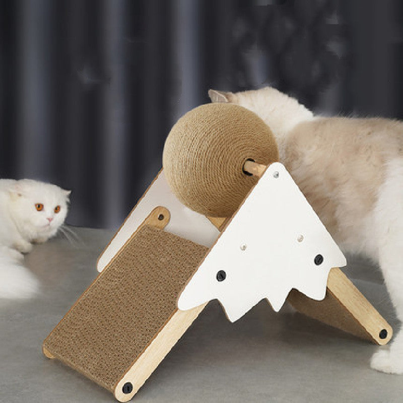 Fashion Grasping Ball Interactive Pet Toy