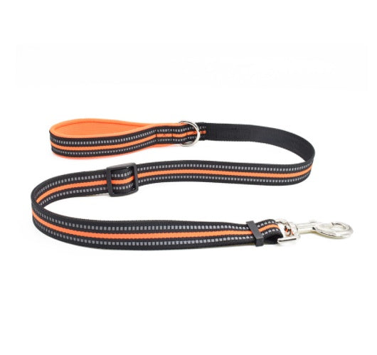 Leash Nylon Leash Assisted Retractable