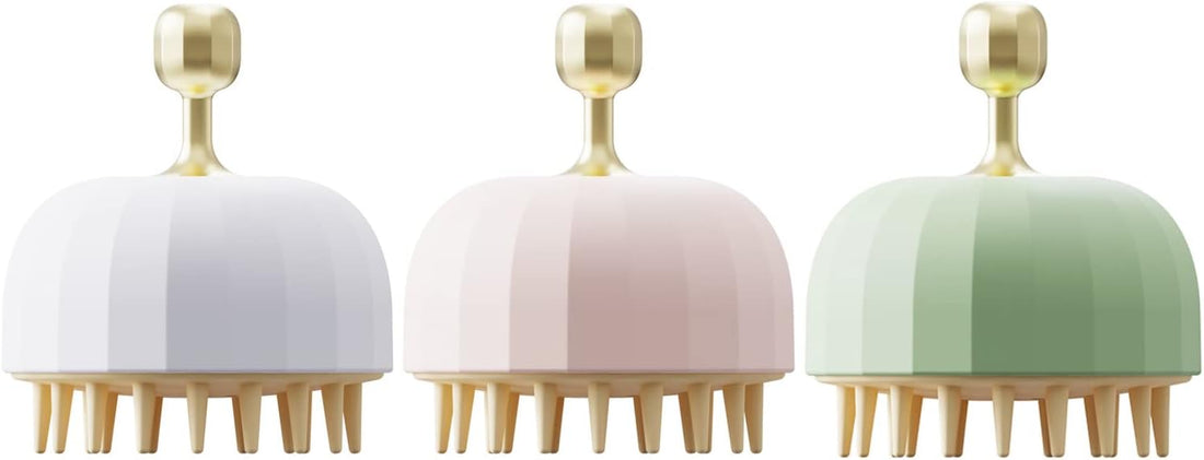 Bath Massage Grooming Shampoo Cleaning Pet Brush