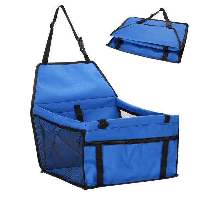 Waterproof Carrier Seat Long Journeys