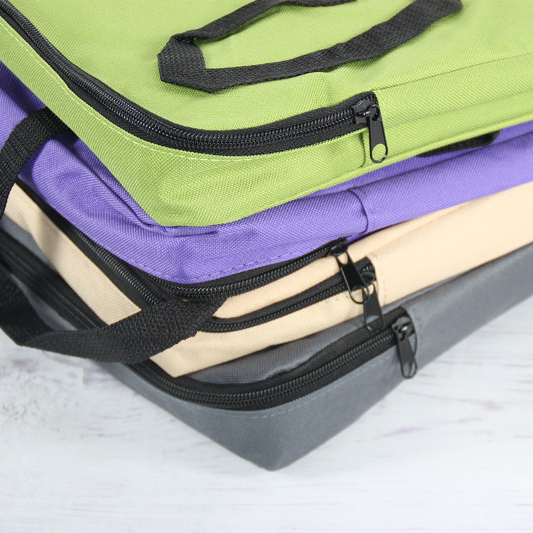 Folding Pet Car Seat Carrier Hammock For Travel And Comfort