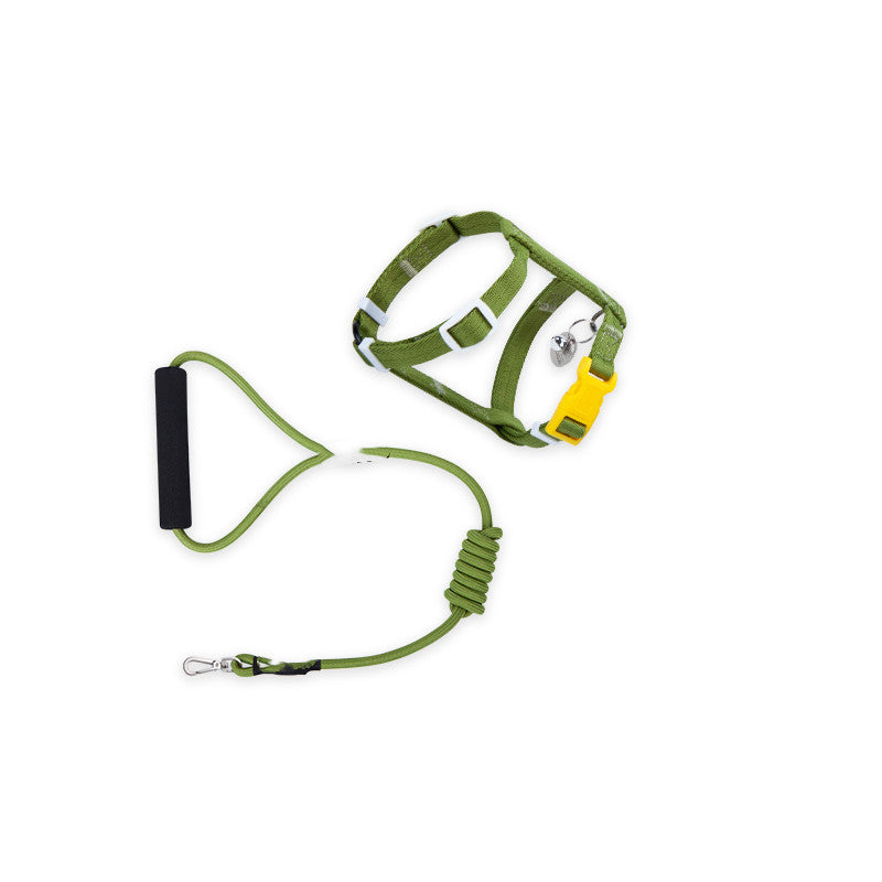 Fashion Leash To Prevent Breaking Free