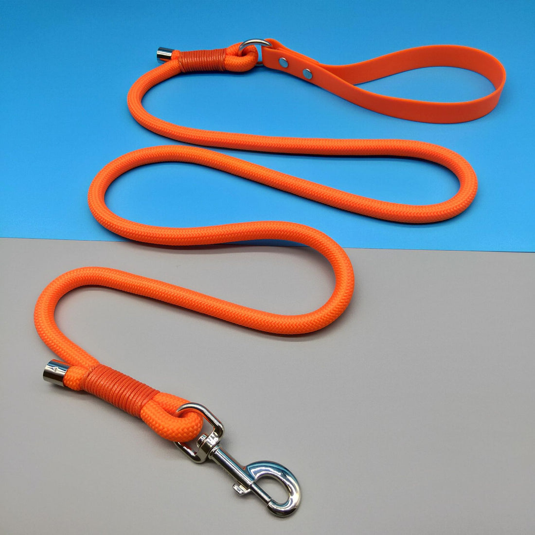 Adjustable Tactical Pet Leash For Large Breed Outdoor Walking