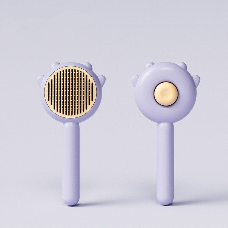 Pet Massage Comb For Hair Removal Grooming For Cats And Dogs